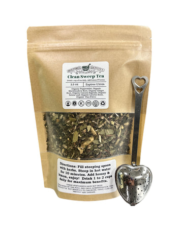 Cascara Tea - 2.5oz