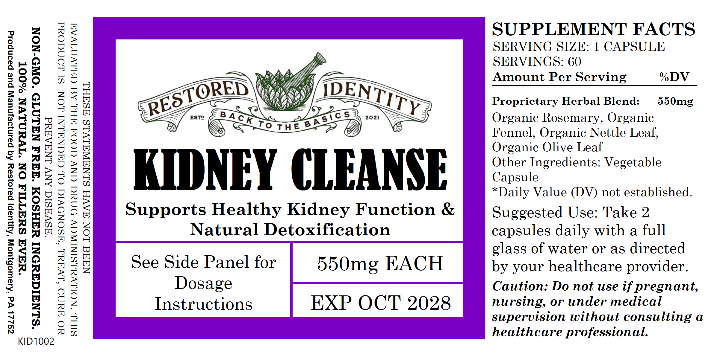 6 Month Super Cleanse Kit
