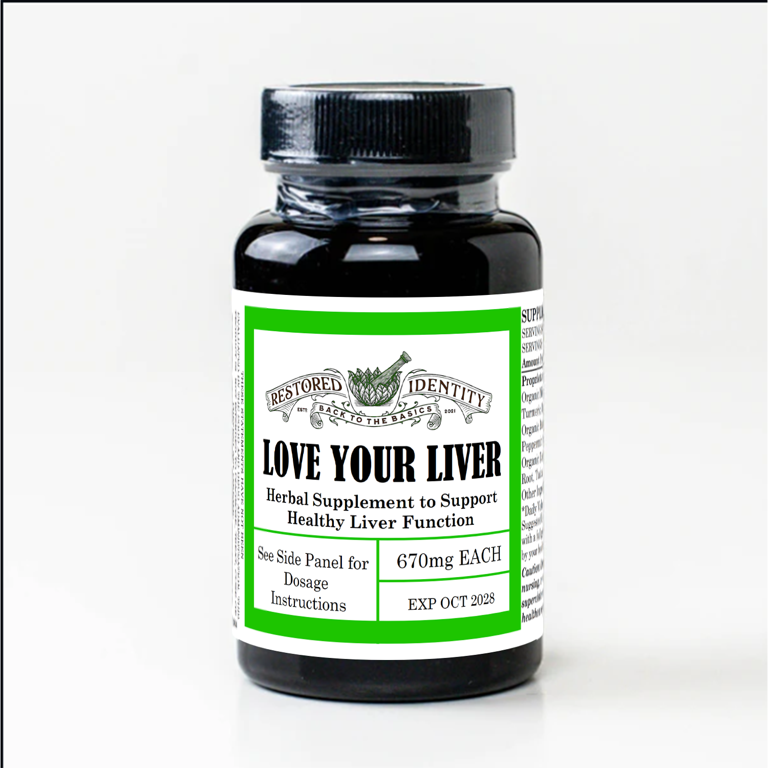 Open Pathways Kit - Liver, Gallbladder, Kidney, Colon & Lymph Cleanse