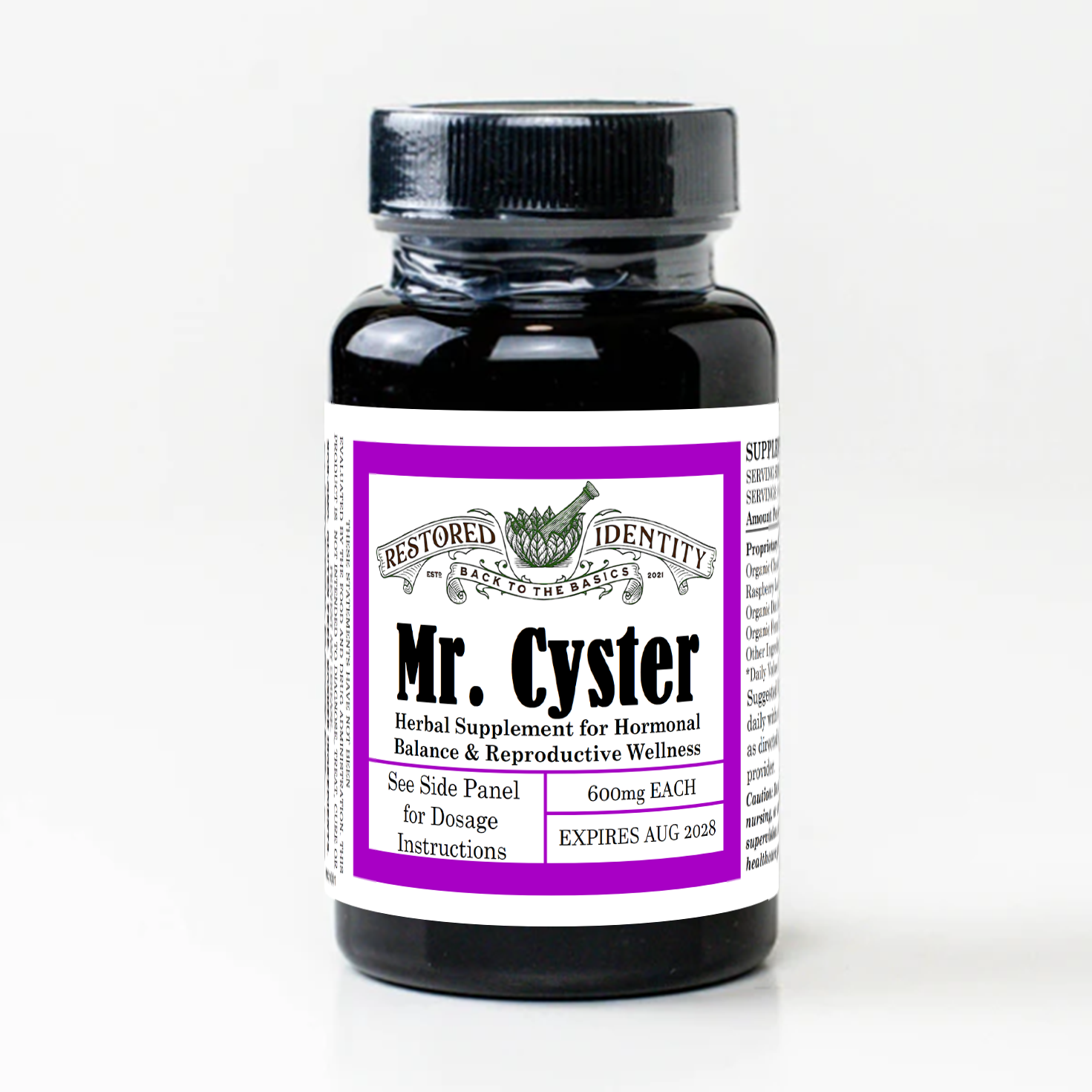 mr. cyster