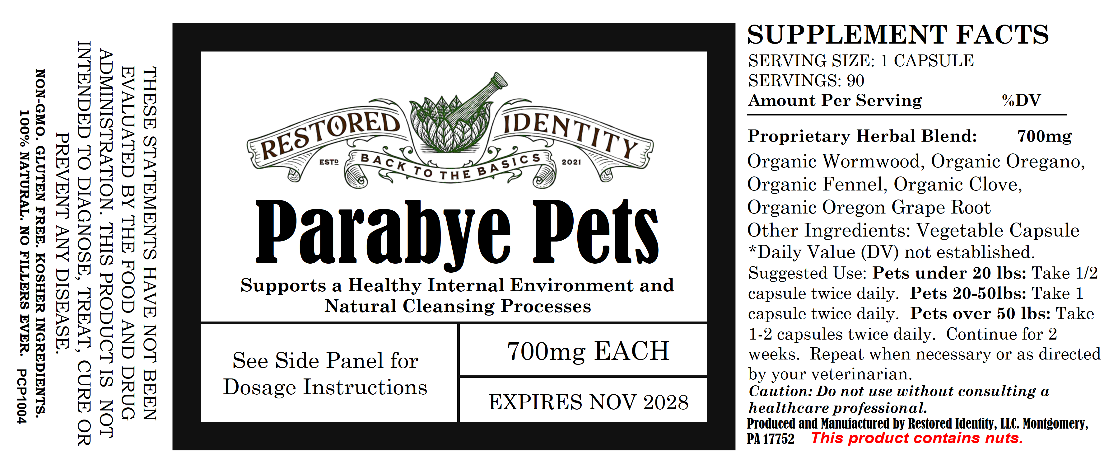 best pet supplement