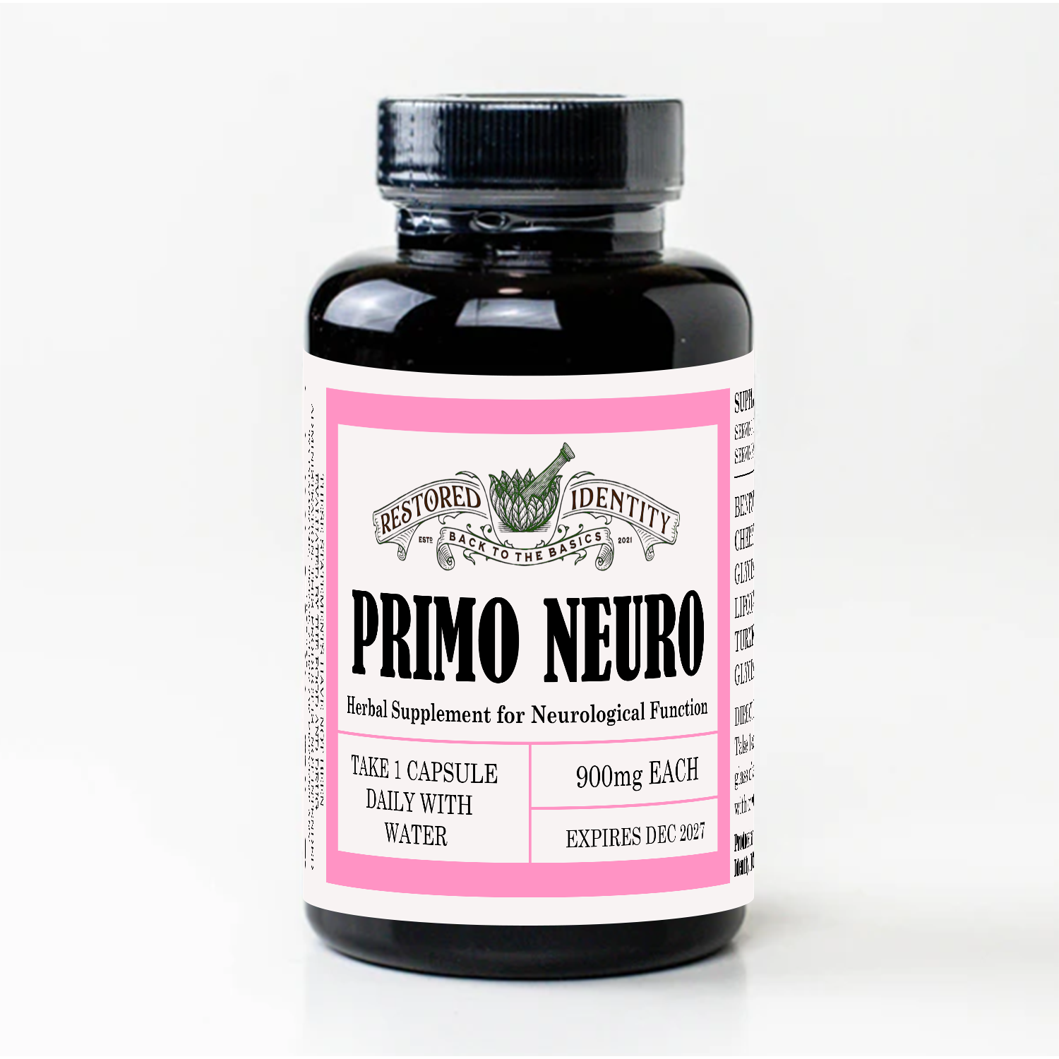 primo neuro